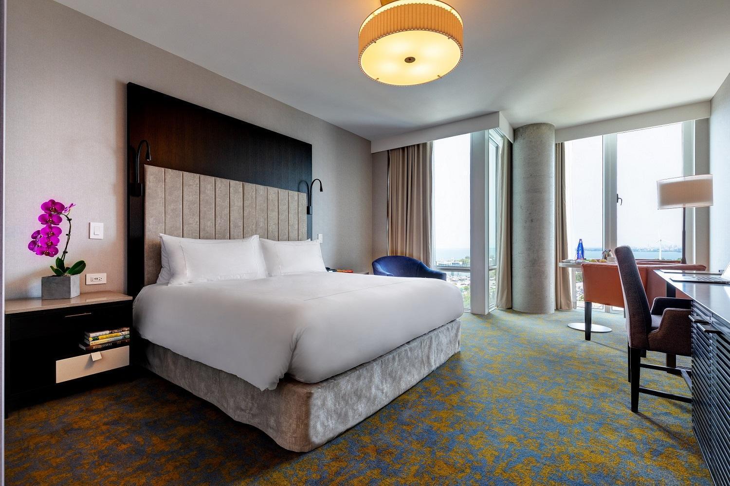 Hotel X Toronto, A Destination By Hyatt Hotel Exteriér fotografie
