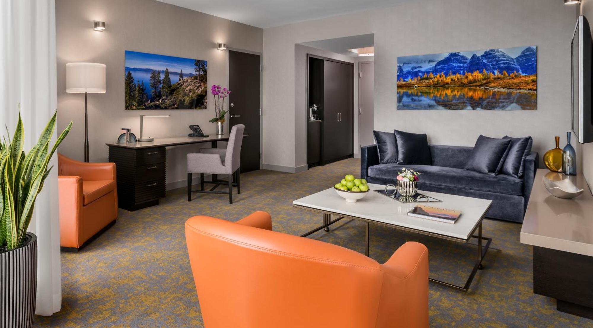 Hotel X Toronto, A Destination By Hyatt Hotel Exteriér fotografie