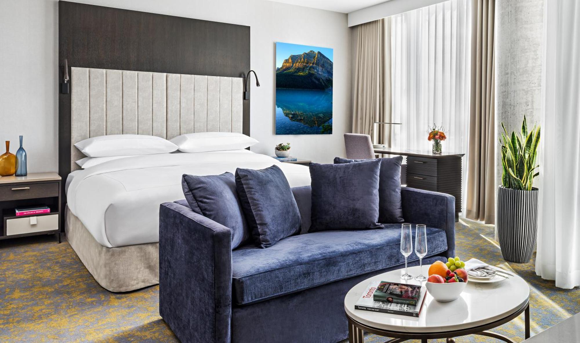 Hotel X Toronto, A Destination By Hyatt Hotel Exteriér fotografie