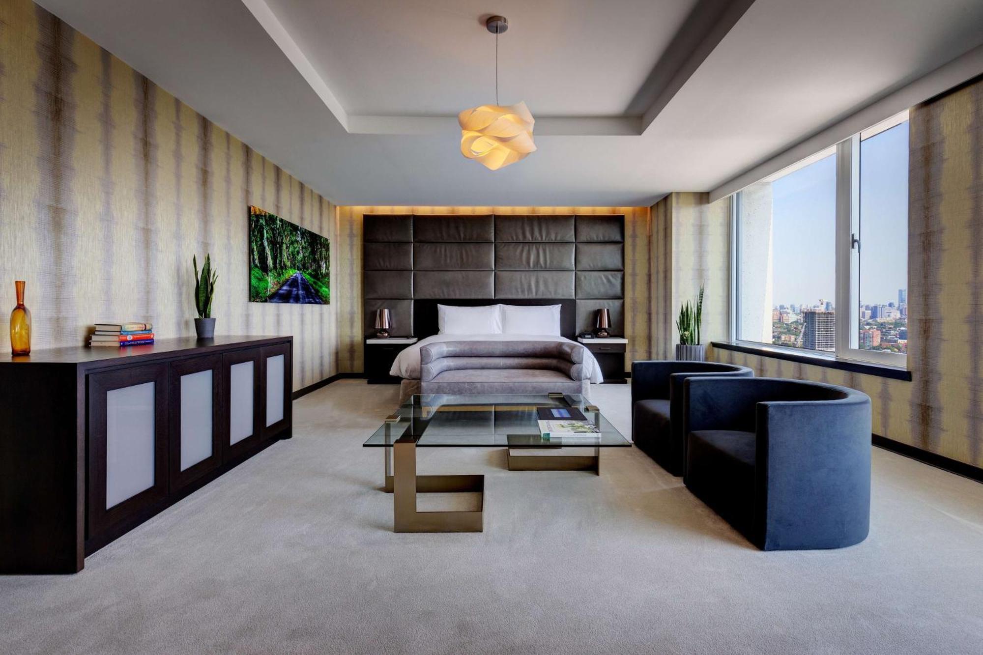 Hotel X Toronto, A Destination By Hyatt Hotel Exteriér fotografie