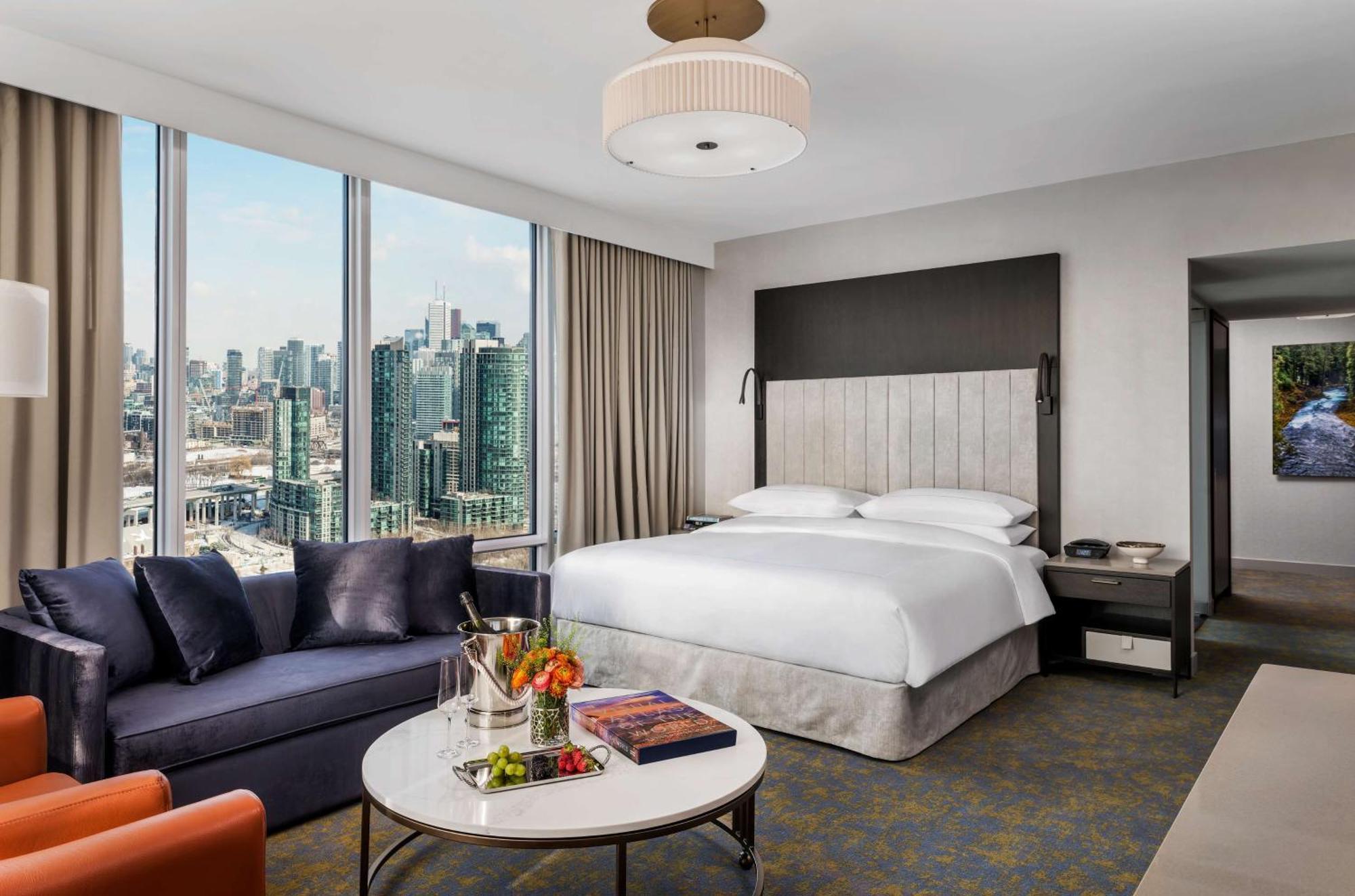 Hotel X Toronto, A Destination By Hyatt Hotel Exteriér fotografie