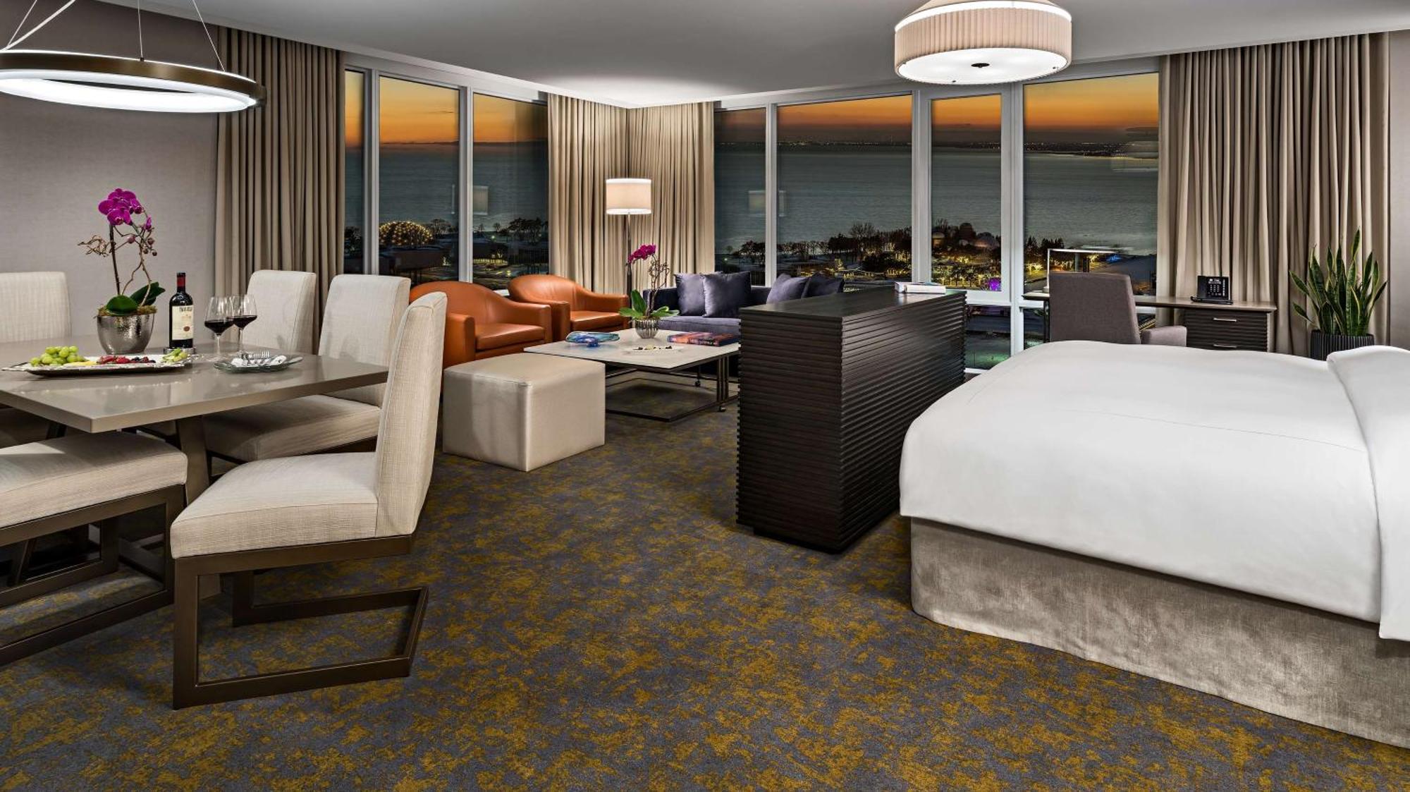 Hotel X Toronto, A Destination By Hyatt Hotel Exteriér fotografie