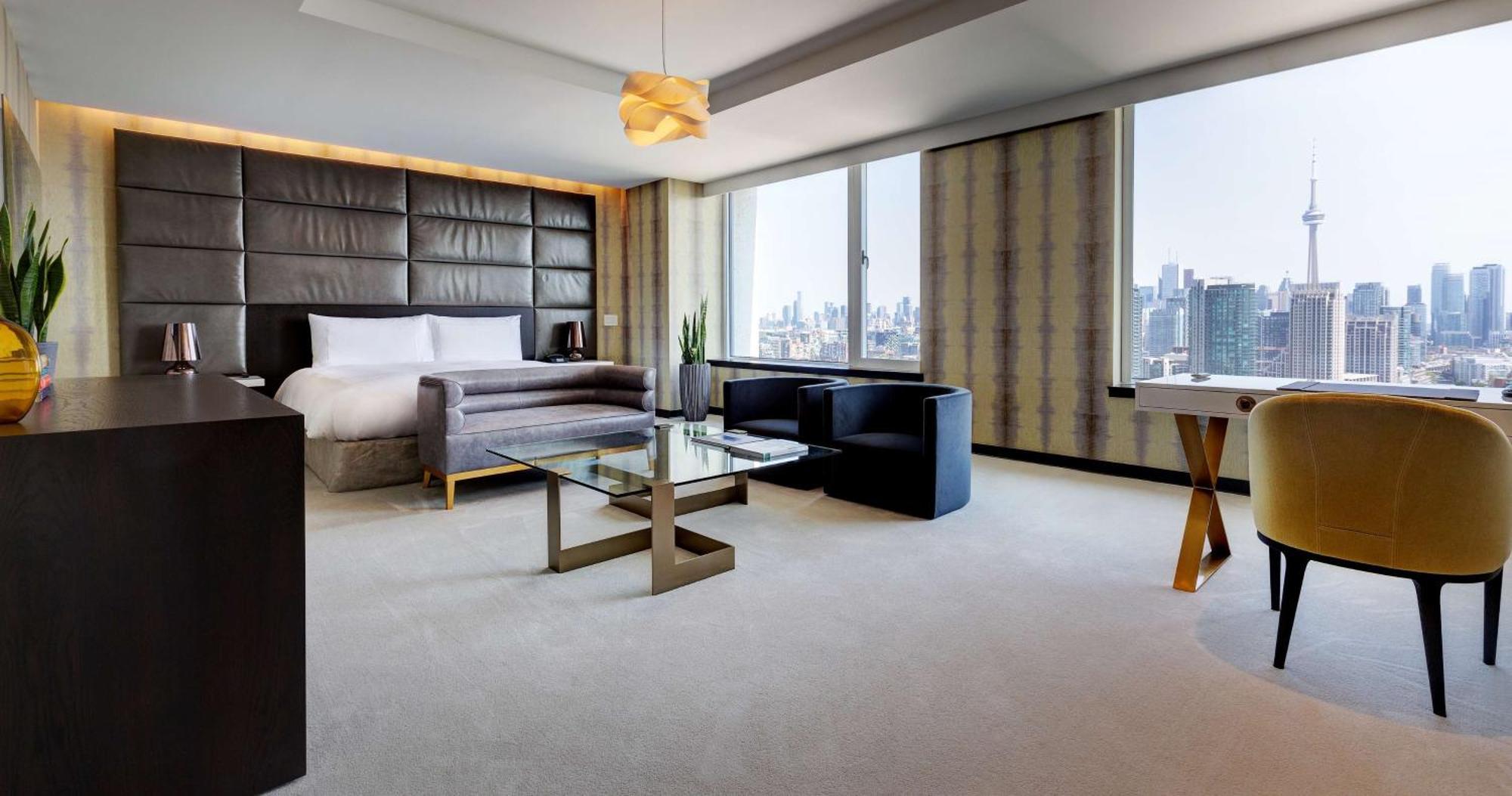 Hotel X Toronto, A Destination By Hyatt Hotel Exteriér fotografie