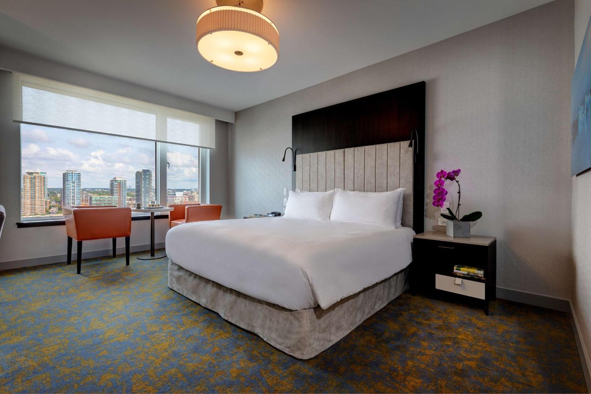 Hotel X Toronto, A Destination By Hyatt Hotel Exteriér fotografie