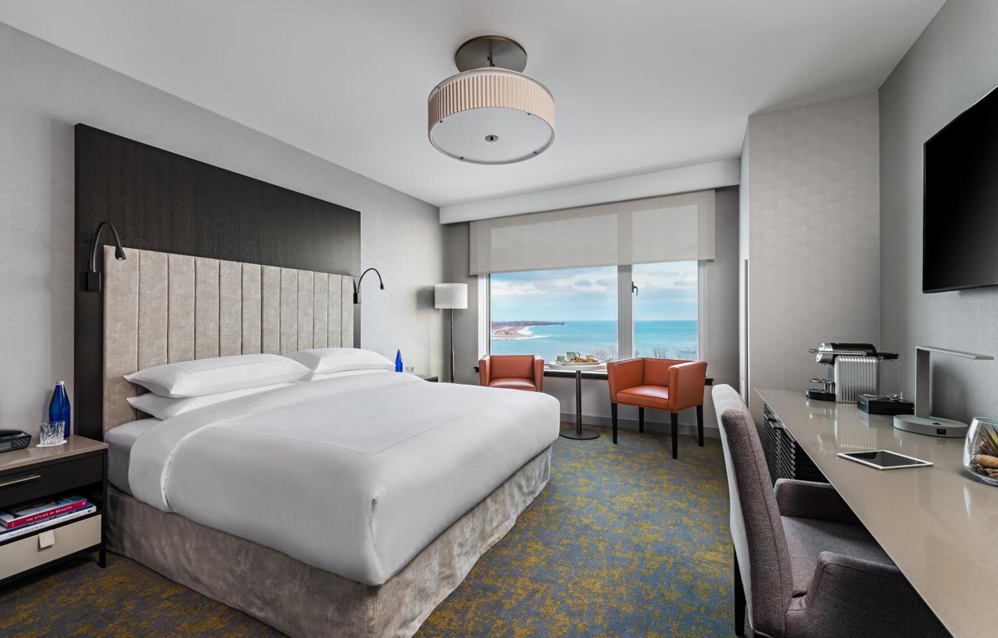 Hotel X Toronto, A Destination By Hyatt Hotel Exteriér fotografie