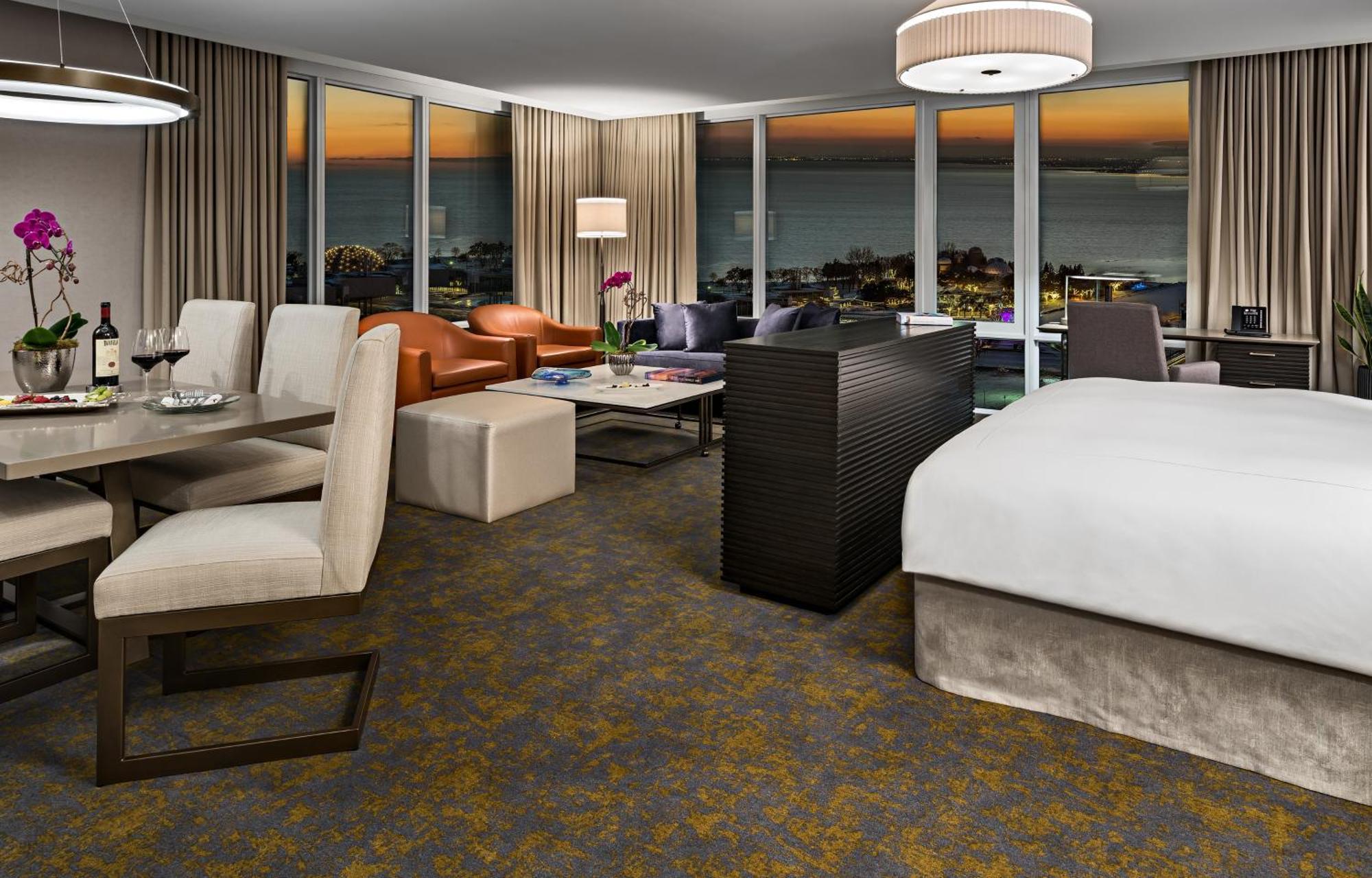Hotel X Toronto, A Destination By Hyatt Hotel Exteriér fotografie