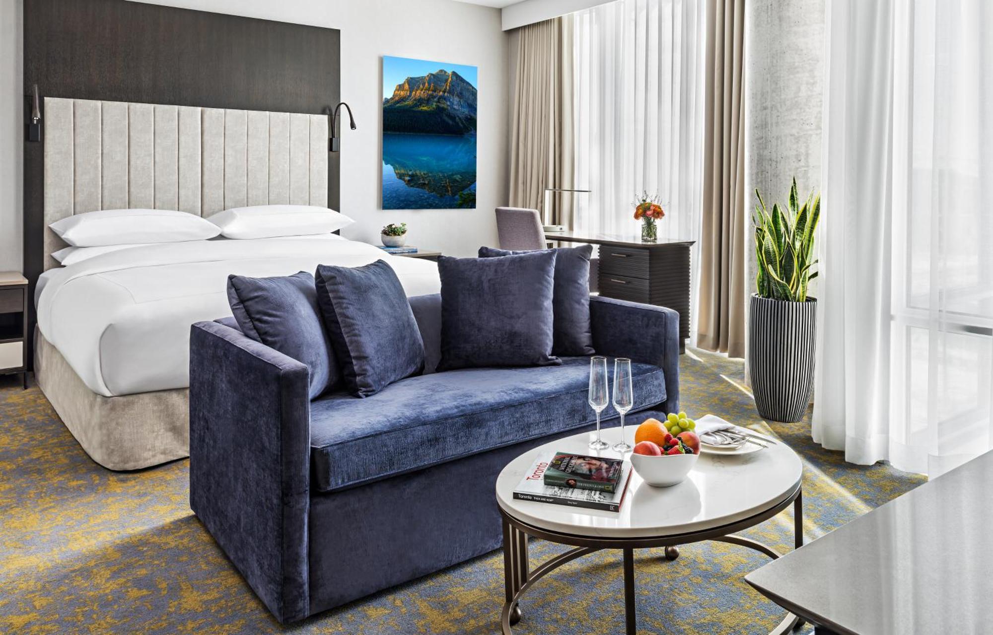 Hotel X Toronto, A Destination By Hyatt Hotel Exteriér fotografie